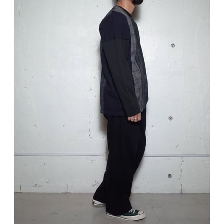 CURLY カーリー "ANCOATS L/S TEE"