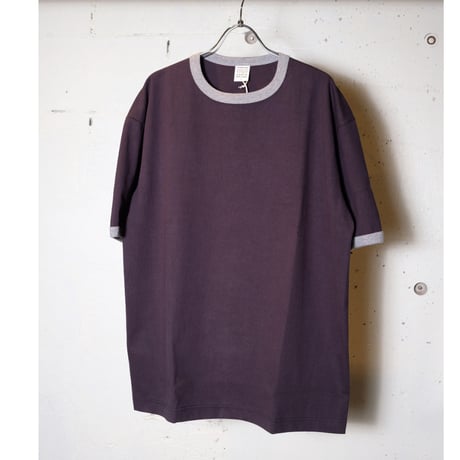 A VONTADE アボンタージ "Ringer T-Shirts SS＂リンガーTシャツ