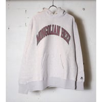 TACOMA FUJI RECORDS タコマフジレコード "MONGOLIAN BEEF HOODIE designed by Shuntaro Watanabe" パーカー