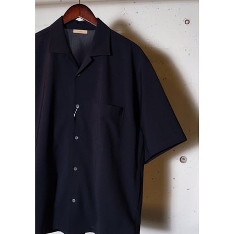 LAMOND ラモンド "Shari Shirts"シャリシャツ
