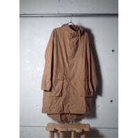 A VONTADE / Fishtail Shield Parka