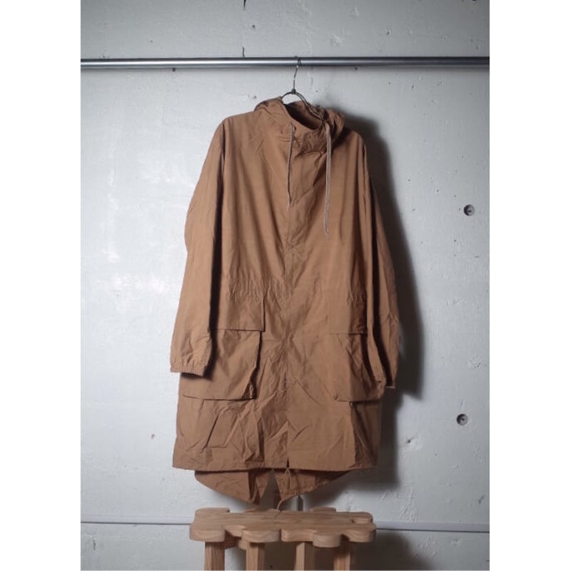 A VONTADE / Fishtail Shield Parka | 幸地商店 K-STORE A VONTADE / Fishtail Shield Parka | 幸地商店 K-STORE