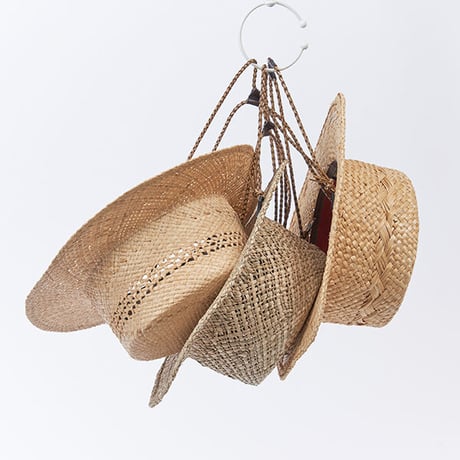 SUBLIME サブライム "RESORT BOATER HAT"