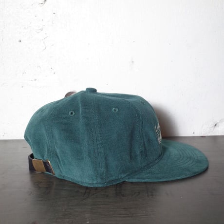 TACOMA FUJI RECORDS タコマフジレコード"Lodge ALASKA LOGO CAP ‘22 Designed by Hiroshi Iguchi" キャップ