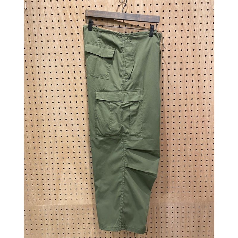 パンツ ordinary fits yard trousers dyed pants ordinary fits standard french trousers khaki – www.sublime.bz