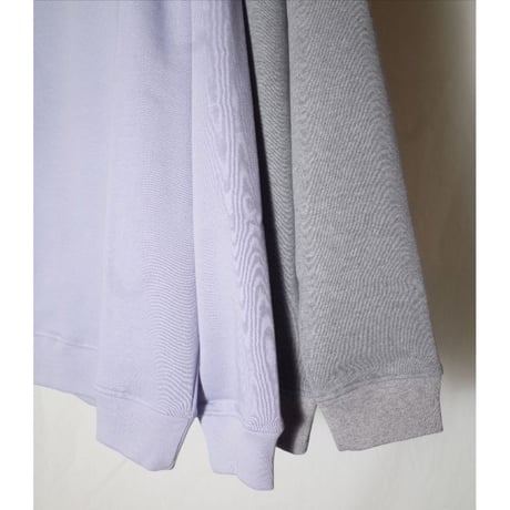 LAMOND ラモンド "RAGLAN SLEEVE SWEAT PULL OVER " プルオーバー