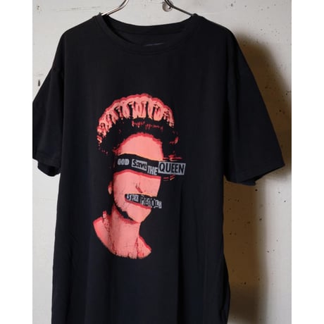 THRIFTY LOOK スリフティールック "THRIFTY"SEX PISTOLS"TEE"
