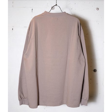 UNIVERSAL PRODUCTS ユニバーサルプロダクツ "L/S T-SHIRTS"