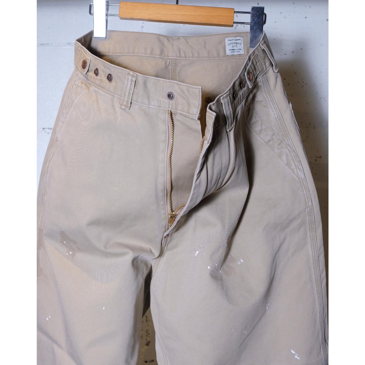 ORDINARY FITS オーディナリーフィッツ 