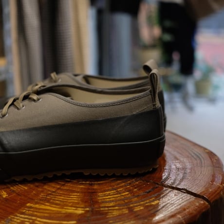 MOONSTAR ムーンスター "FINE VULCANIZED ALW LOW"オールウェザー