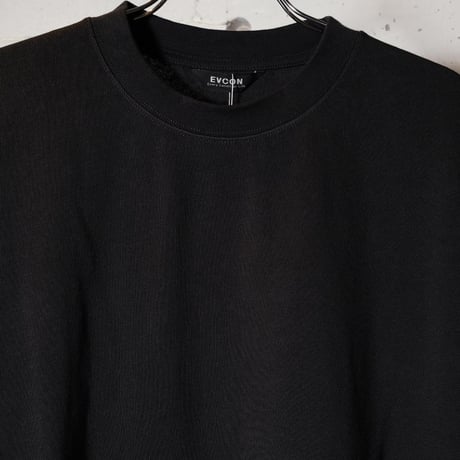 EVCON エビコン" Wide S/S T-shirt"