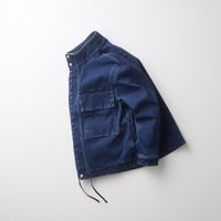 CURLY カーリー ”MAZARINE MIL BLOUSON"ジャケット