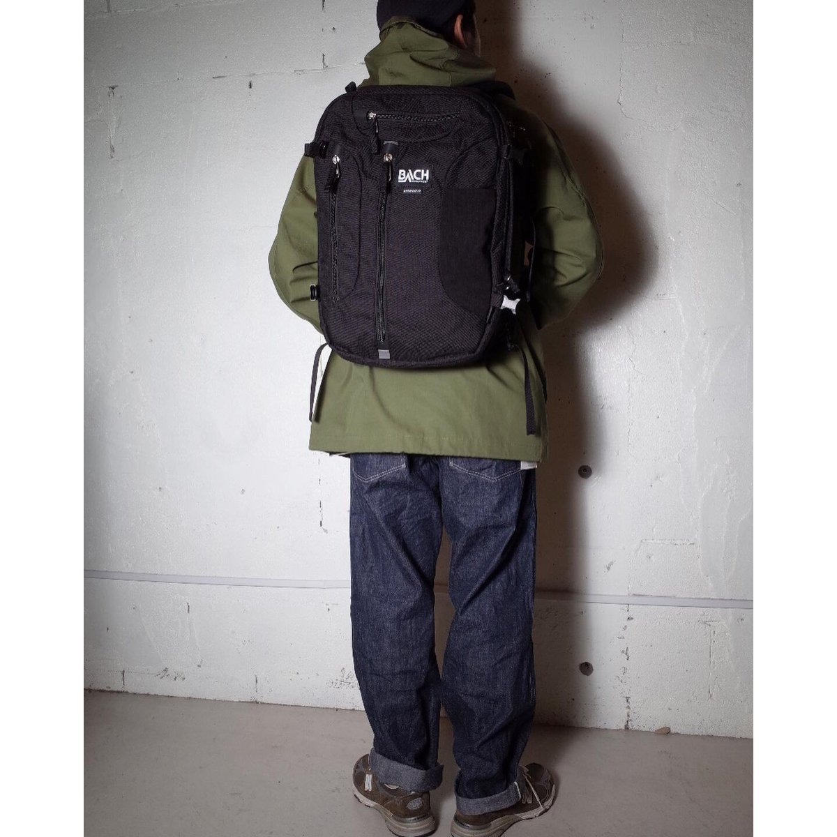 BACH GETAWAY25 ゲッタウェイ GETAWAY25 - BACH -バッハ- Backpacks 日本正規総代理店バーリオ