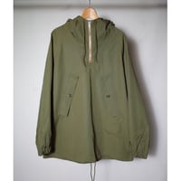 A VONTADE アボンタージ "Explorer Parka -Organic Cotton Popline-"アノラックパーカー