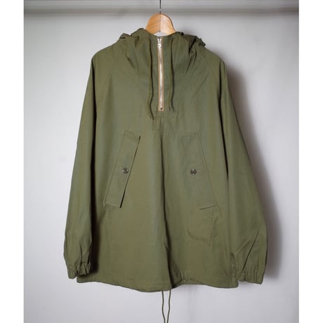 A VONTADE アボンタージ "Explorer Parka -Organic Cotton Popline-"アノラックパーカー