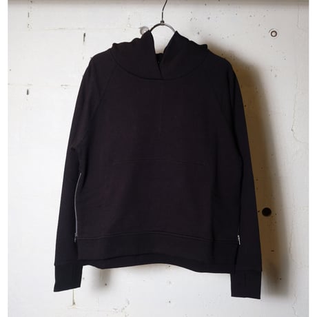 (g) グラム "SIDE ZIP PARKA" サイドジップパーカー