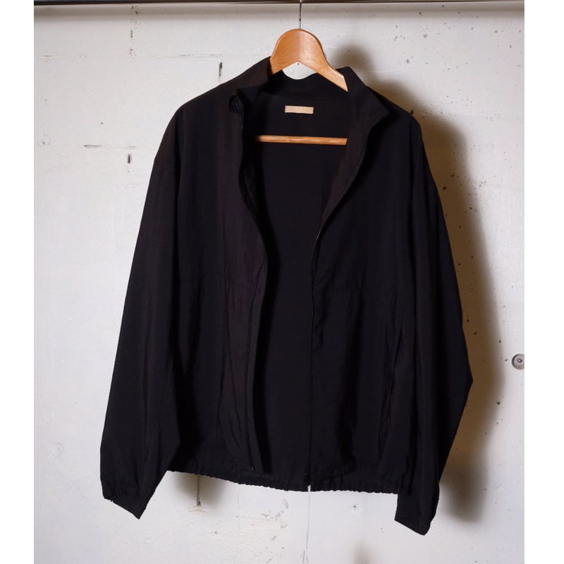 美品【LA MOND. 】DRYTOUCH STAND BLOUSON サイズ3 LAMOND ラモンド 