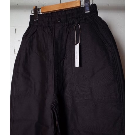 HARVESTY ハーベスティー"CIRCUS FATIGUE PANTS "サーカスファティーグパンツ
