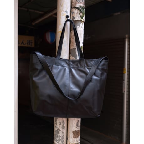 UNIVERSAL PRODUCTS ユニバーサルプロダクツ "LEATHER BAG"