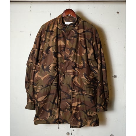 PERS PROJECTS パースプロジェクト "LIAM MDS COAT “CAMO”