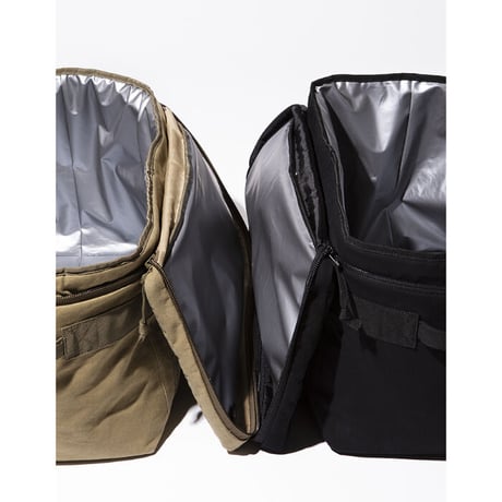 hobo ホーボー "PLAY SOFT COOLER CONTAINER BAG COTTON CANVAS VINTAGE WASH"