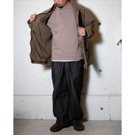 UNIVERSAL PRODUCTS ユニバーサルプロダクツ "M51 Half Blouson"