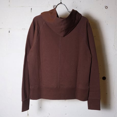 (g) グラム "SIDE ZIP PARKA" サイドジップパーカー