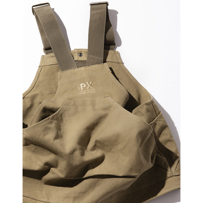 Wildthings × HOBO PLAY VEST ブラック フリーサイズ hobo THE PX WILD THINGS×hobo ザ ピーエックスワイルドシングス