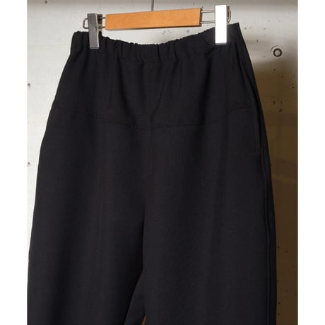 MANON マノン "DOUBLE CLOTH EASY PANTS"ダブルクロスイージーパンツ