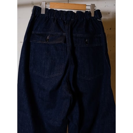 ORDINARY FITS オーディナリーフィッツ "JAMES FATIGUE DENIM / ONE WASH"
