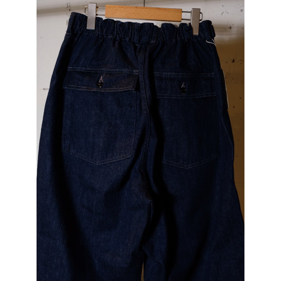 Ordinary fits/オーディナリーフィッツデニム ジェームズパンツ ORDINARY FITS オーディナリーフィッツ 