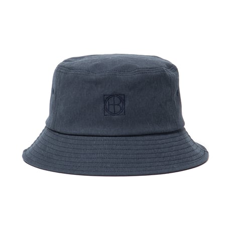 hobo ホーボー "BUCKET HAT COTTON CANVAS VINTAGE WASH"バケットハット