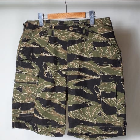 A VONTADE アボンタージ "M-51 Shorts" ショーツ