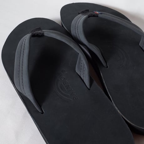 RAINBOW SANDALS レインボーサンダル "シングルレイヤー・プレミア・レザー "MENS