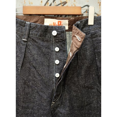 YENOPE イエノープ "Rommy Denim"ロミー デニム