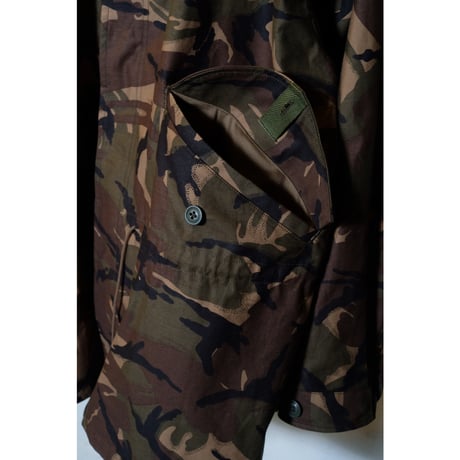 PERS PROJECTS パースプロジェクト "LIAM MDS COAT “CAMO”