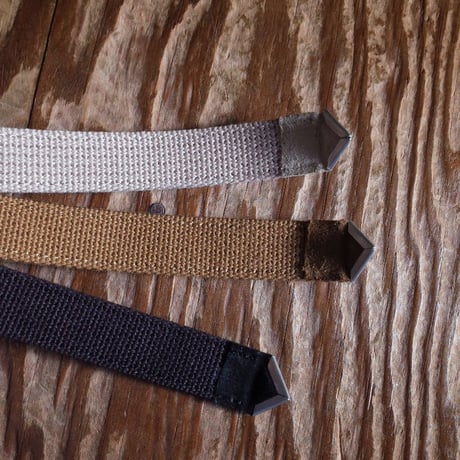 hobo ホーボー"SLONG BELT COW SUEDE"ベルト