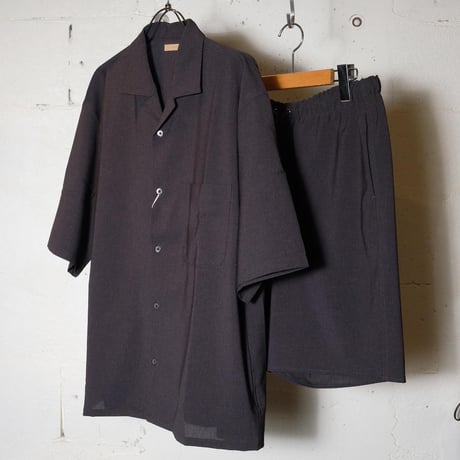 LAMOND ラモンド "Shari Shorts"シャリショーツ