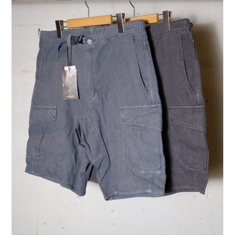 STONEMASTER ストーンマスター"SM TERRAIN CARGO SHORT /HEMP COTTON"