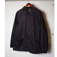 A VONTADE アボンタージ "40's Coverall -Cotton/Linen Heringbone-"