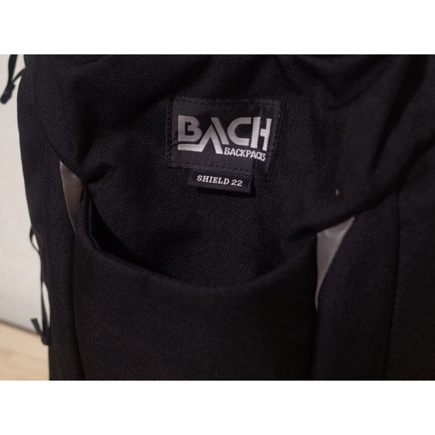 週末値下げ！Bach バックパック SHIELD22 即購入可能！