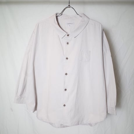 ORDINARY FITS オーディナリーフィッツ "BARBER SHIRTS"バーバーシャツ