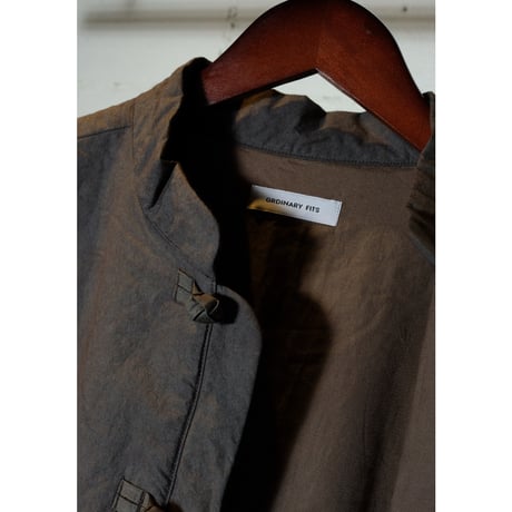 ORDINARY FITS オーディナリーフィッツ "QUILT CHINA JACKET"