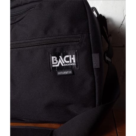 BACH バッハ "GETAWAY20" 3WAYバック