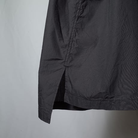 ORDINARY FITS オーディナリーフィッツ "BARBER SHIRT WIDE" バーバーシャツワイド