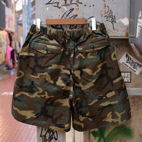 ORDINARY FITS オーディナリーフィッツ "EASY SHORTS RIPSTOP"
