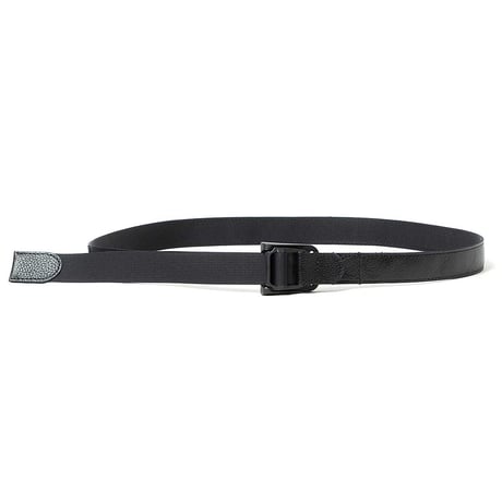 hobo ホーボー "FIDLOCK BUCKLE BELT SHRINK LEATHER"ベルト