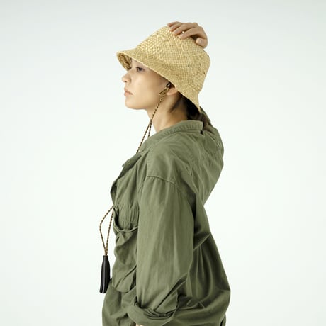 SUBLIME サブライム "RESORT BUCKET HAT"