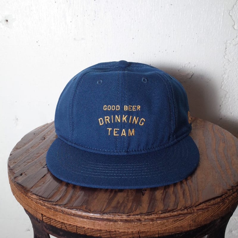 蟻政幸 tacoma fuji 新品GOOD BEER CAP GOOD BEER | TACOMA FUJI RECORDS(タコマフジレコード) / 帽子