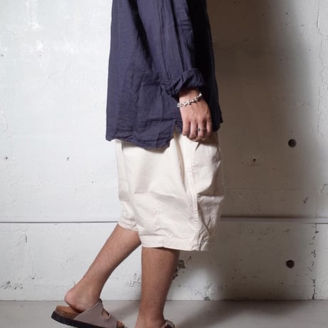 HARVESTY ハーベスティー "CIRCUS SHORT PANTS" サーカスショーツ